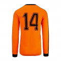 Holland Vintage shirt WC 1974 