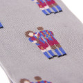 Detail FC Barcelona Puyol - Abidal Casual Sock
