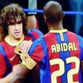 FC Barcelona Puyol - Abidal Casual Sock