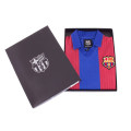 FC Barcelona retro shirt 1990-91