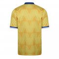 Leeds United retro shirt 1992 Away back