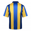 Leeds United retro shirt 1994 Away back