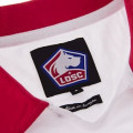 Lille OSC 1954 - 55 Retro Football Shirt Label