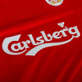 Liverpool FC 1998-2000 retro