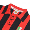 Milan retro shirt 1950 back