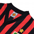 Milan retro shirt 1979-80 back