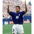 Roberto Baggio Italy 1990 