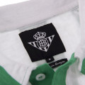 Real Betis 1934 - 35 Retro Football Shirt Label