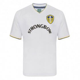 Leeds United Retro shirt 2000-01