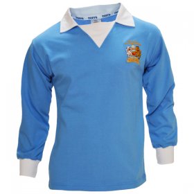 Toffs The Old Fashioned Football Shirt Company Retrofootball
