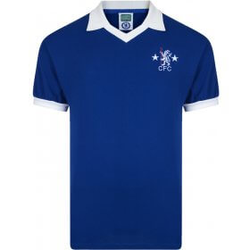 Chelsea Fc Retro Shirts Retrofootball