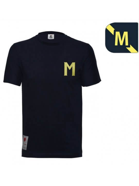 Muppet shirt - Kojiro Hyuga (Mark Lenders)
