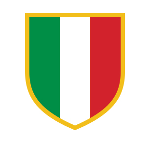 Coat of arms Italy 1947