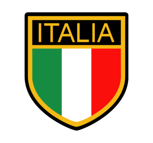 Coat of arms Italy 1952