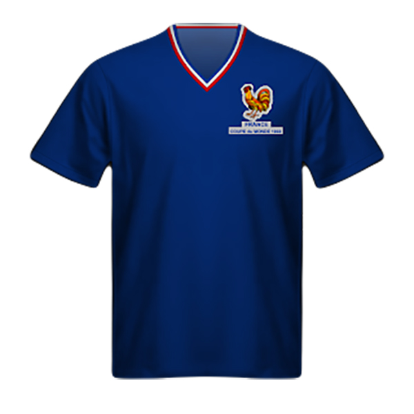 France 1966 Jersey