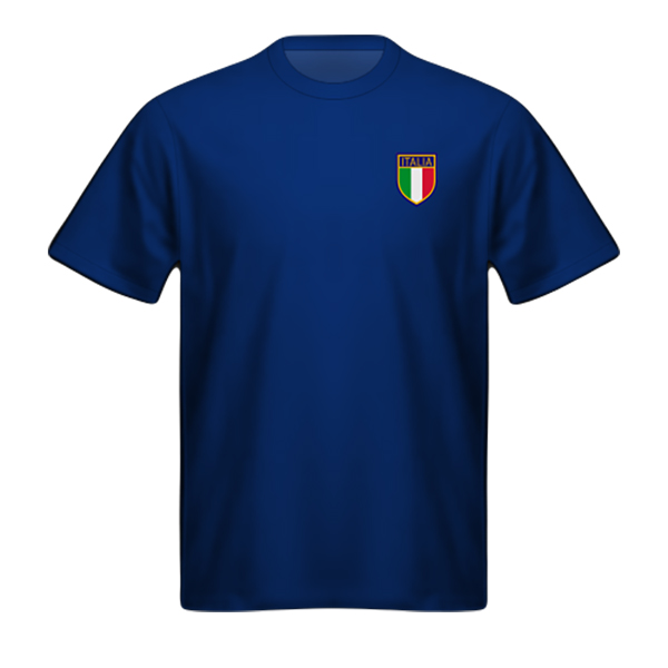 Italy 1968 Jersey