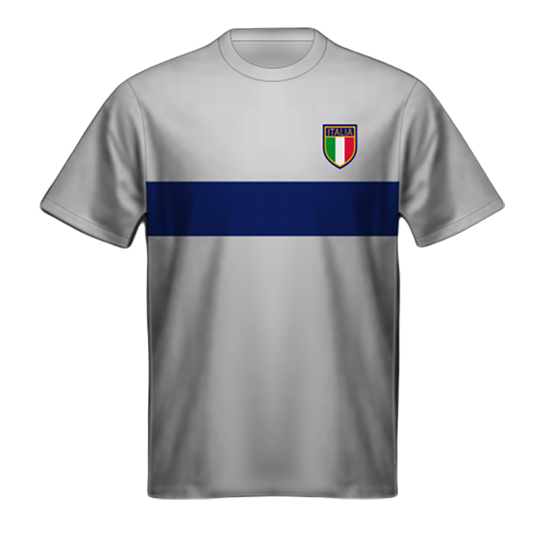 Italy 1968 Away Jersey