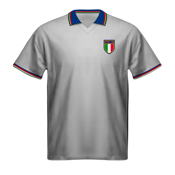 Italy 1982 Away Jersey