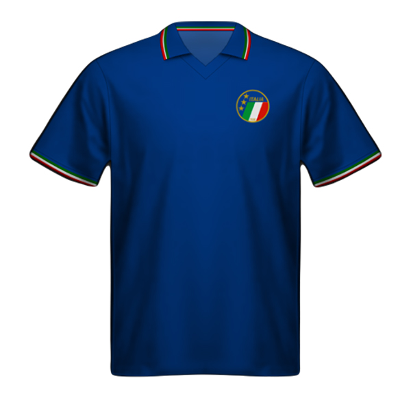 Italy 1990 Jersey