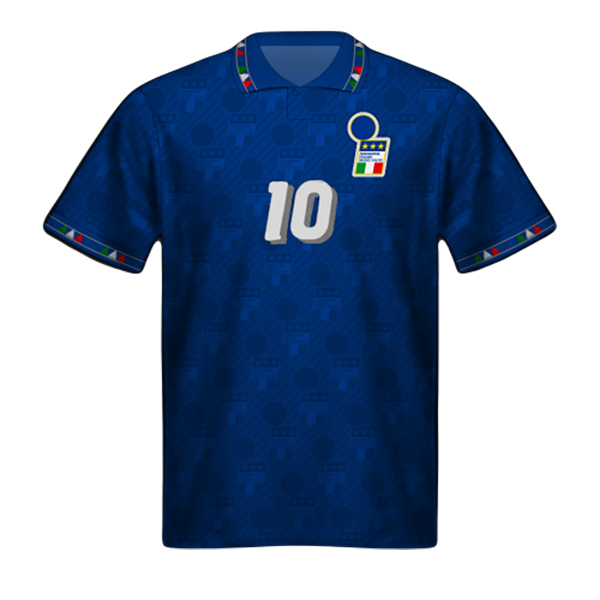 Italy 1994 Jersey