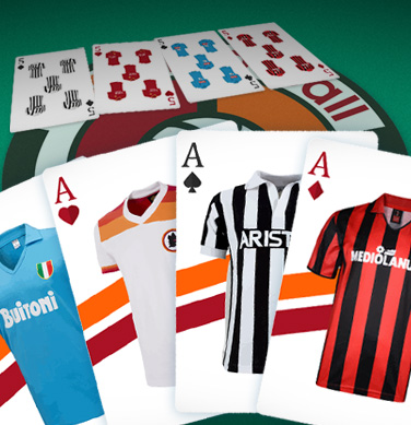 Italian Clubs Retro Shirts