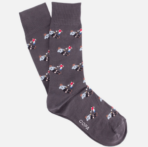 Calcetines Conmemorativos Panenka Euro 1976