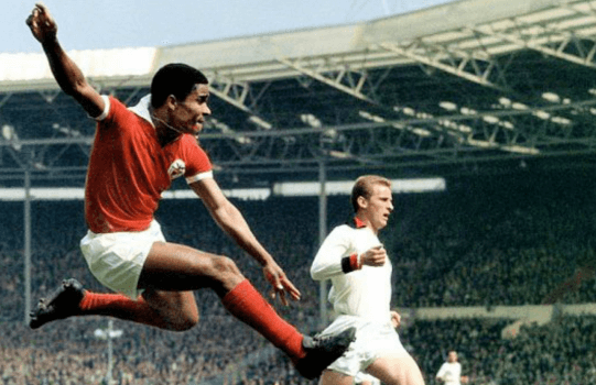 EUSEBIO BENFICA