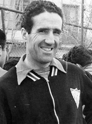 Helenio Herrera Sevilla FC