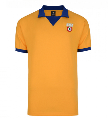 JUVENTUS 1983-84 AWAY VINTAGE SHIRT