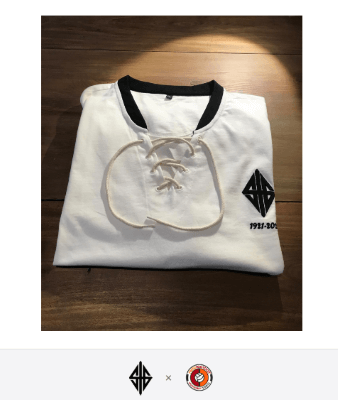 Camiseta retro SF GECHINGEN Centenario 1921 Camiseta retro SF GECHINGEN Centenario 1921