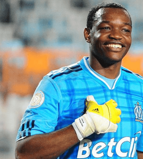 STEVE MANDADA OLYMPIQUE MARSEILLE