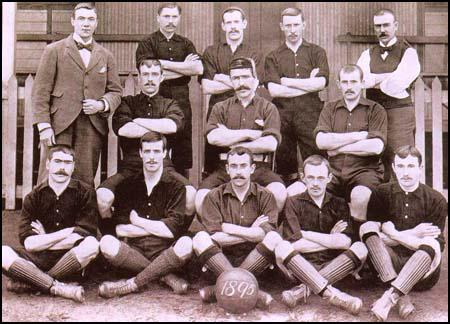 Arsenal FC 1895 team