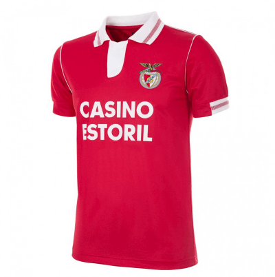 Camiseta retro Benfica 1992-93 