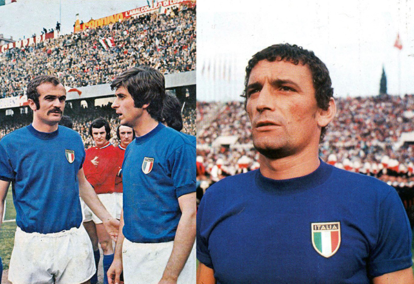 Italy World Champions - Mundial Style - Vintage Football