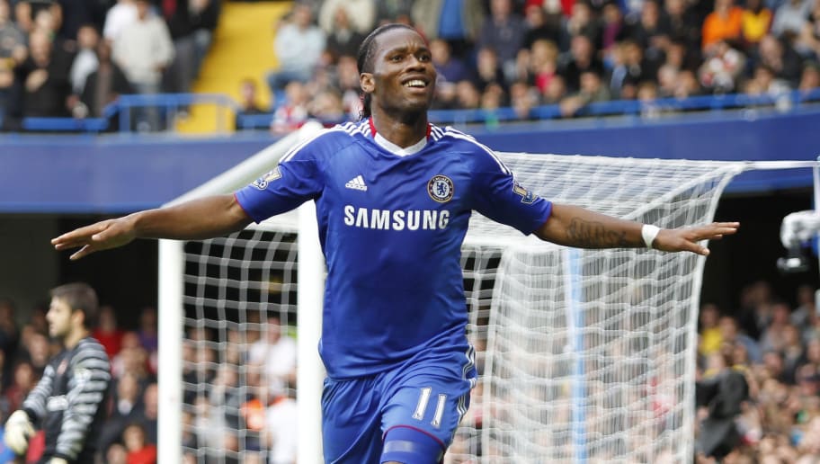 Drogba 2010