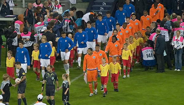 Ganadores de la Eurocopa