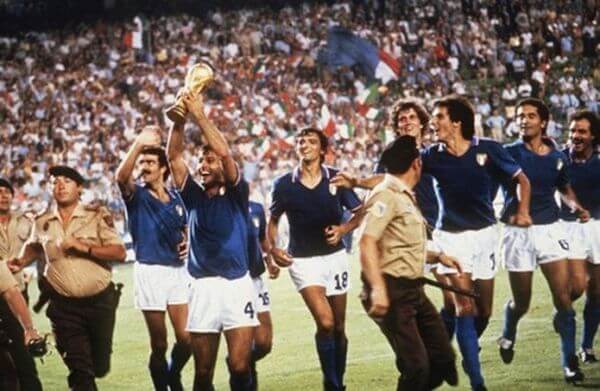 Italian national team - 1982 world cup champions