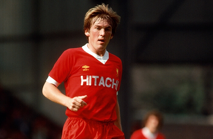 Kenny Dalglish - Liverpool FC 