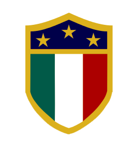 Coat of arms Italy World Cup